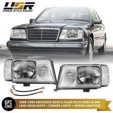 For 86-93 Mercedes W124 300E