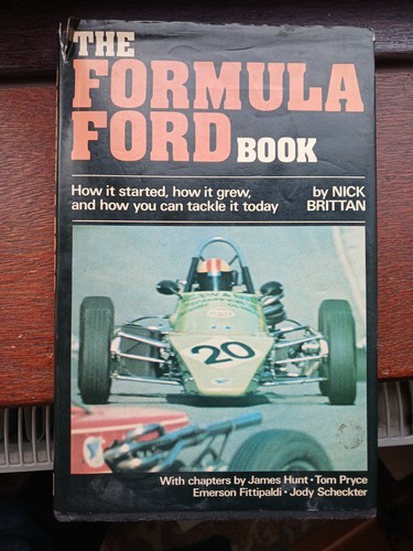 The formula ford book how - formula,