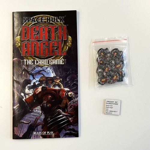 Space hulk death angel the - death, angel,