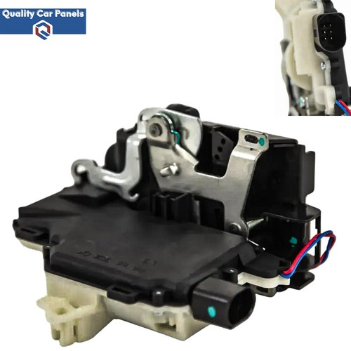 Rear door lock - rear,