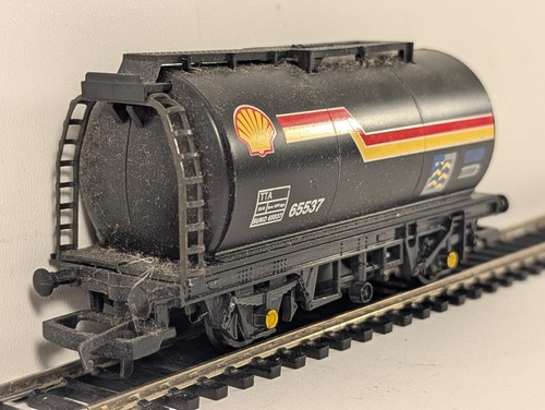 Hornby gauge tta tank - gauge, wagon