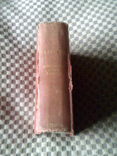 Handley cross s - handley,