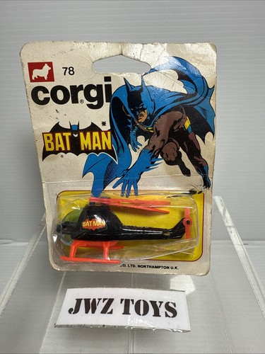 Vintage 1978 corgi - corgi, 78