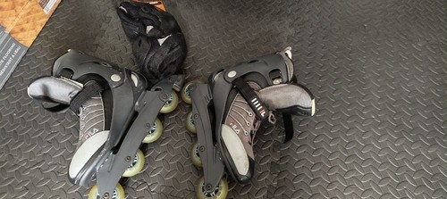 Rollerblades size mens - 9.5,