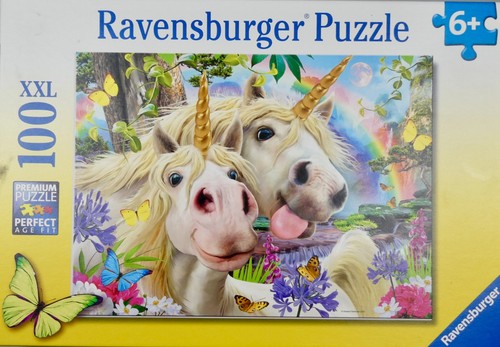 Ravensburger 100 xxl unicorn - ravensburger,