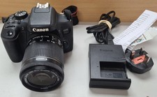 Canon EOS EOS 750D 24.2MP