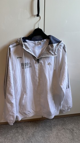 Adidas judo grand - grand, white