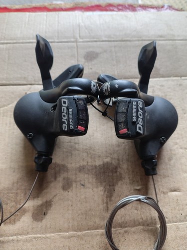 Shimano deore m530 3x9 - deore, sl-m530