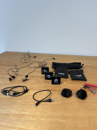 Røde wireless dual 2x - dual,