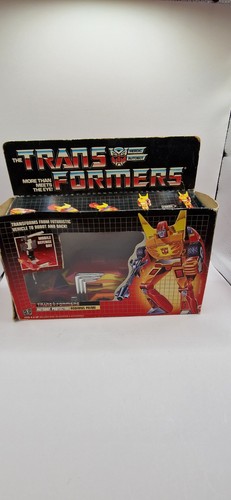 Transformers rodimus prime - transformers,