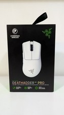 Razer DeathAdder V3 Pro Wireless Optical Gaming Mouse White