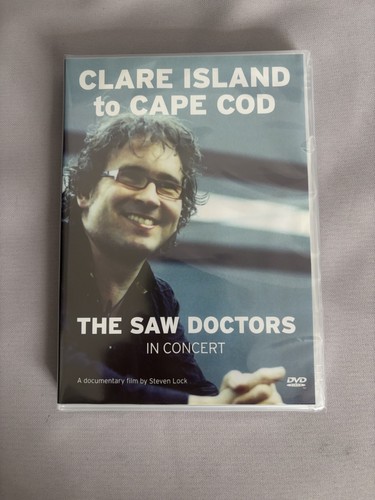 The saw doctors clare - saw, doctors: