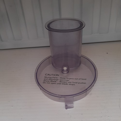 Braun multipractic lid and - braun,