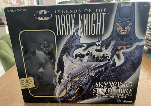 Batman legends the dark - batman,
