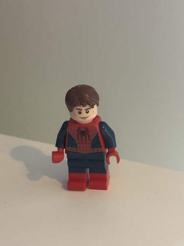 Lego spider man way home - spider-man,