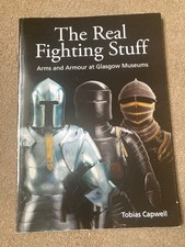 The Real Fighting Stuff: Arms