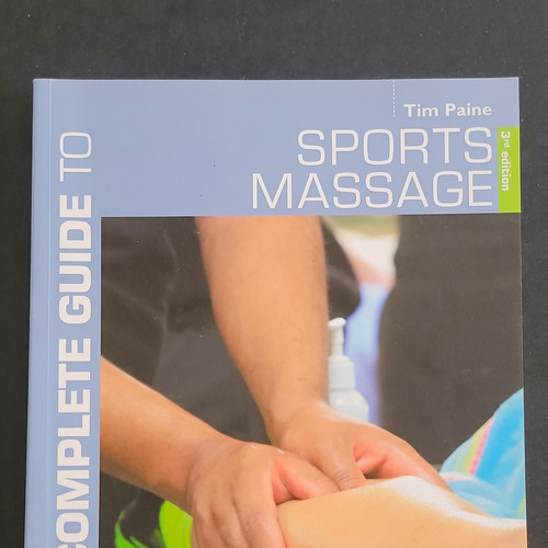 Tim paine sports massage - tim, 3rd