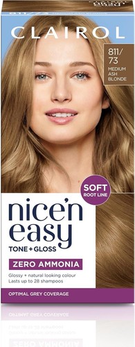 Clairol nice easy tone gloss - easy, tone+gloss