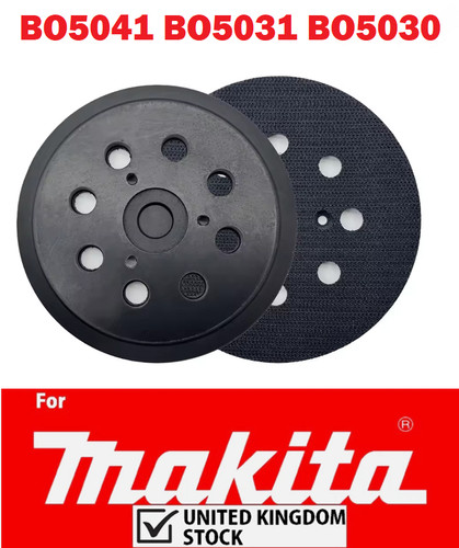 Replacement backing pad for - backing,
