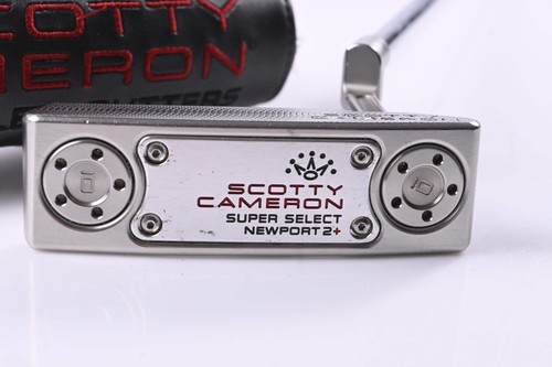 Scotty cameron super - super, select