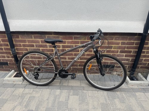 Btwin rockrider mountain bike - rockrider,