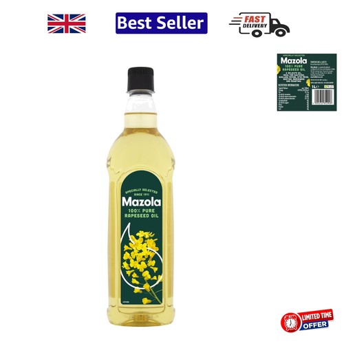 Gluten free rapeseed - oil,, 1