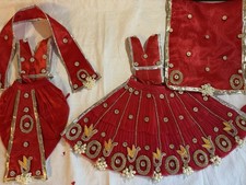 Radha Krishna,Durga Maa, Laxmi