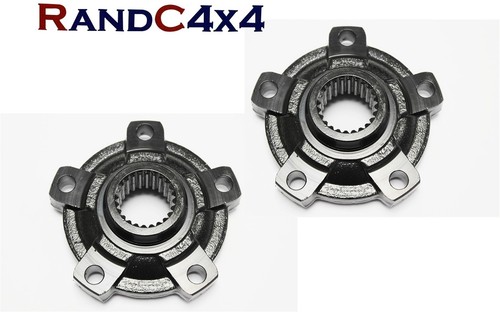 Drive flange land - flange,