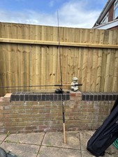 Shakespeare Super team Light Feeder Rod 10ft 3m Fishing Rod