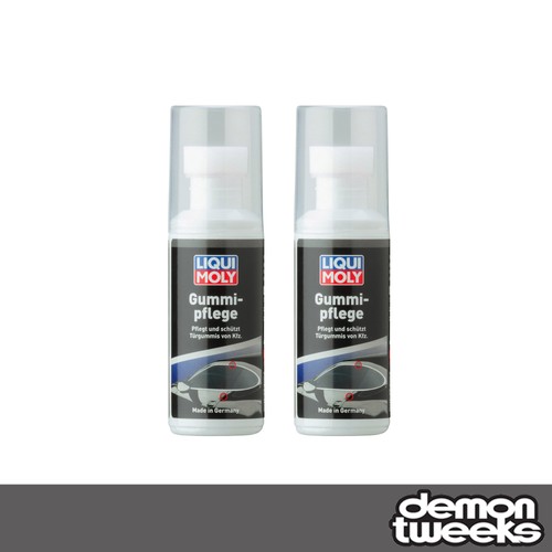 Liqui moly rubber - liqui, care