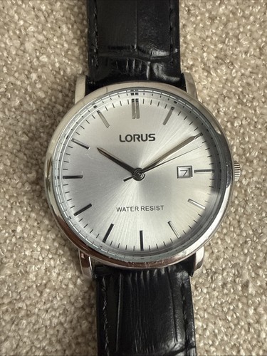 Lorus men quartz - lorus,