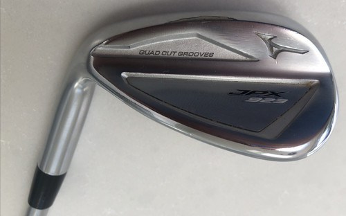 Mizuno jpx923 lob wedge hot - mizuno,