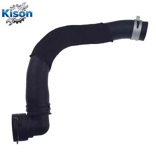Radiator top coolant hose - top,