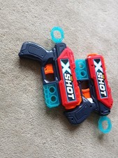 X Shot Machine Guns No Bullets Provided