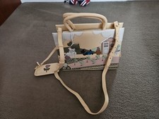 Radley Garden Cross Body Bag BNWOT with Dust Bag 