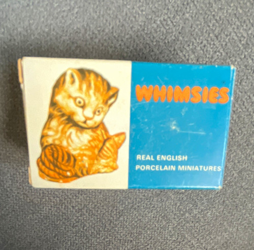 Wade whimsies english - wade,