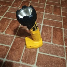 Dw908 DeWalt Flashlight 18V