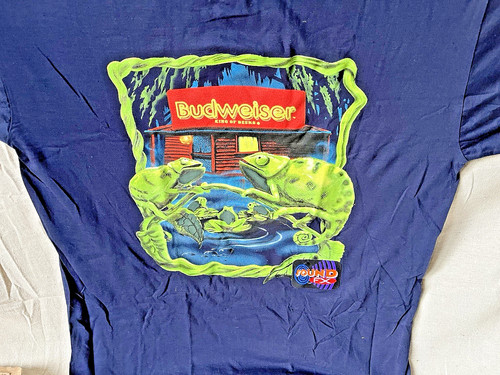 Budweiser graphic cotton - budweiser,