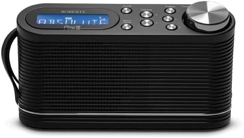 Roberts play10 dab - roberts, fm/dab/dab+