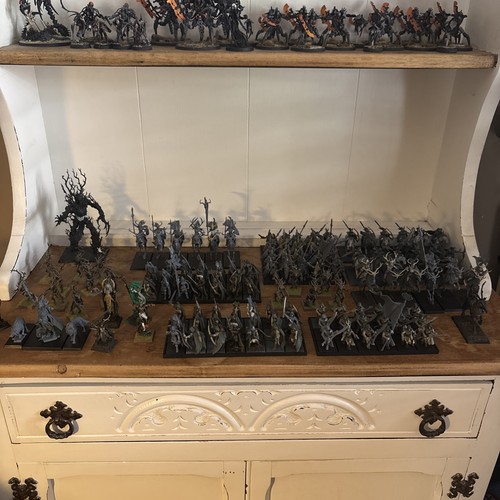 Warhammer the old world army - warhammer,