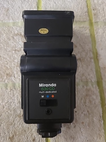 Miranda 630 multi - miranda, cd