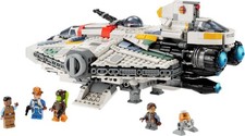 MOC Lego Star Wars : Ghost &