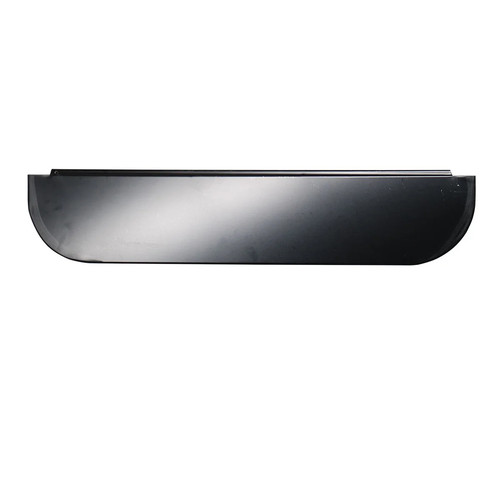 Door lower flat - flat, repair