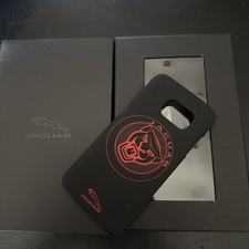 Official For Jaguar Growler Logo Samsung S7 Phone Case Gift Box 50JDPH865BKA