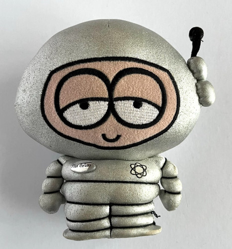 Flux deluxe approx spaceman - deluxe, 6"