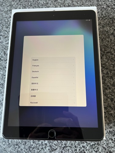 Apple ipad 7th gen - ipad, 128gb