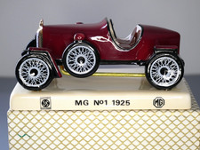 Carlton Ware MG No 1 Model Car-1974 Ltd Edition -Rare Vintage with Original Box