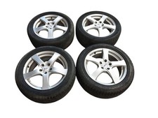 Volvo V70 2010 R17 alloy rim