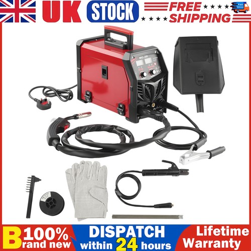 Mig welder 250a - 3, 1