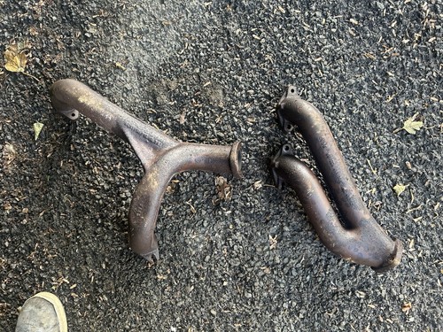 Porsche 944 exhaust - porsche,